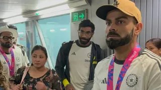 T20 World Cup 2024: Team India Lands In Delhi After Historic Triumph, To Meet PM Modi Shortly